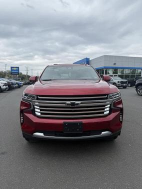 2024 Chevrolet Suburban 4WD High Country