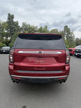 2024 Chevrolet Suburban 4WD High Country