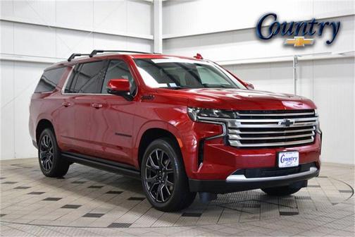 2024 Chevrolet Suburban 4WD High Country