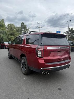 2024 Chevrolet Suburban 4WD High Country