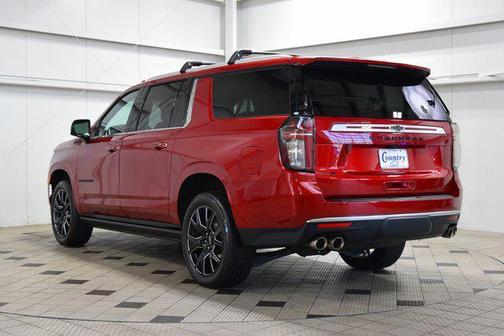 2024 Chevrolet Suburban 4WD High Country