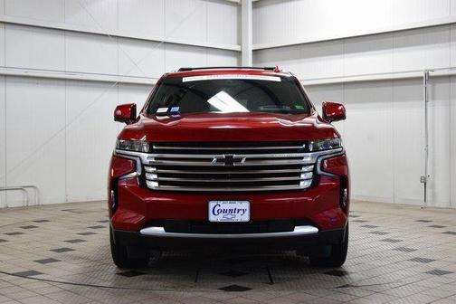 2024 Chevrolet Suburban 4WD High Country