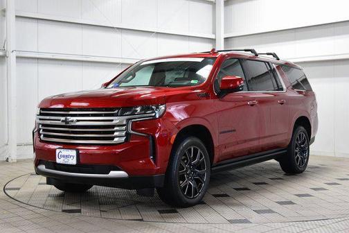 2024 Chevrolet Suburban 4WD High Country