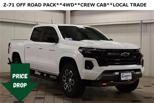 2024 Chevrolet Colorado Z71
