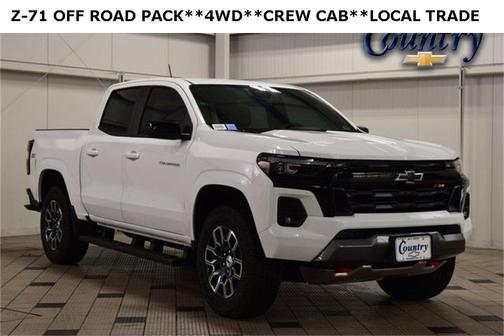 2024 Chevrolet Colorado Z71
