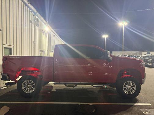 2019 Chevrolet Silverado 1500 LT