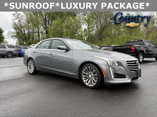 2019 Cadillac CTS 3.6L Premium Luxury