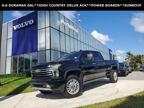 2023 Chevrolet Silverado 2500 High Country