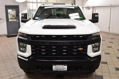 2022 Chevrolet Silverado 3500 WT