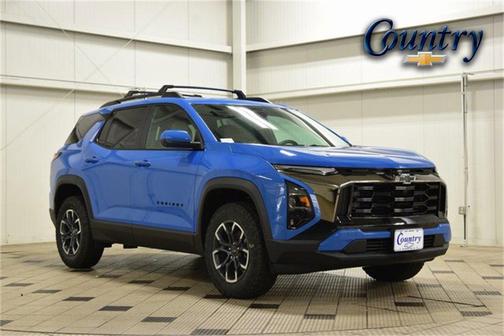 2026 Chevrolet Equinox AWD ACTIV