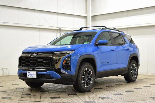 2026 Chevrolet Equinox AWD ACTIV