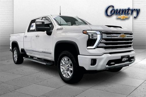 2024 Chevrolet Silverado 3500 High Country