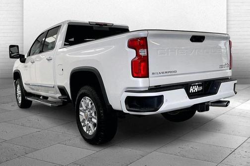 2024 Chevrolet Silverado 3500 High Country