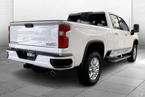 2024 Chevrolet Silverado 3500 High Country