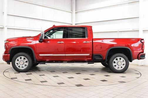 2025 Chevrolet Silverado 2500 High Country