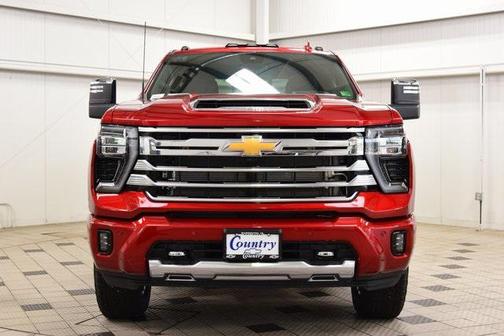2025 Chevrolet Silverado 2500 High Country