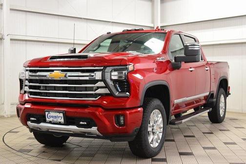 2025 Chevrolet Silverado 2500 High Country