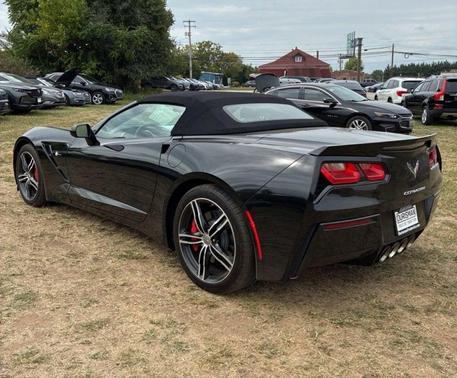 2016 Chevrolet Corvette Stingray
