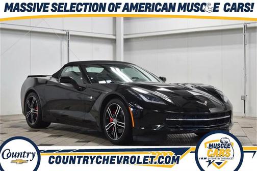 2016 Chevrolet Corvette Stingray