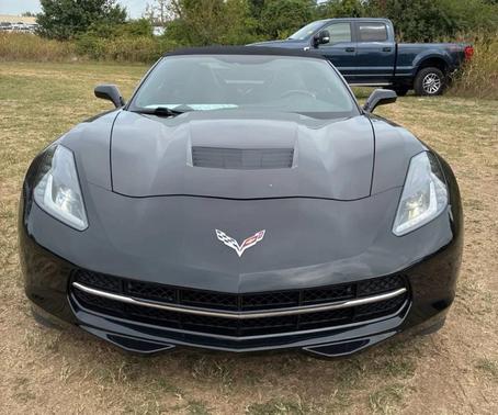 2016 Chevrolet Corvette Stingray