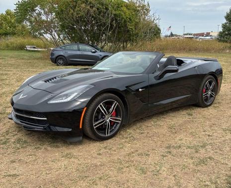 2016 Chevrolet Corvette Stingray