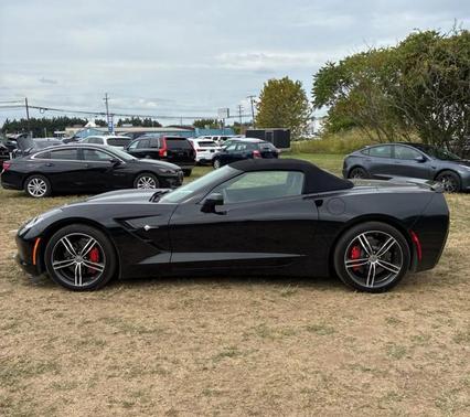 2016 Chevrolet Corvette Stingray