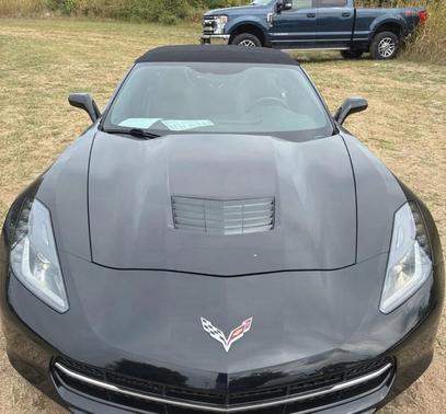 2016 Chevrolet Corvette Stingray
