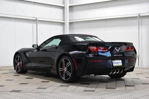 2016 Chevrolet Corvette Stingray