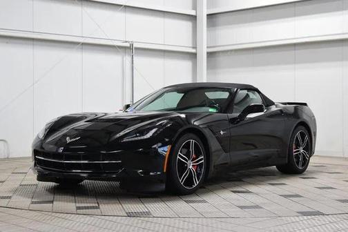 2016 Chevrolet Corvette Stingray