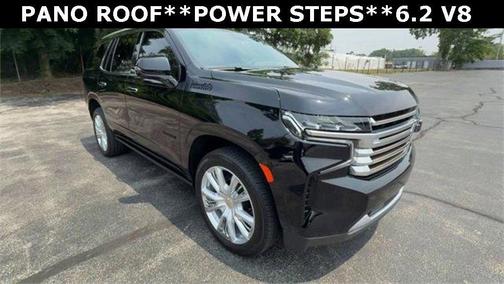 2023 Chevrolet Tahoe 4WD High Country