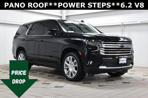 2023 Chevrolet Tahoe 4WD High Country