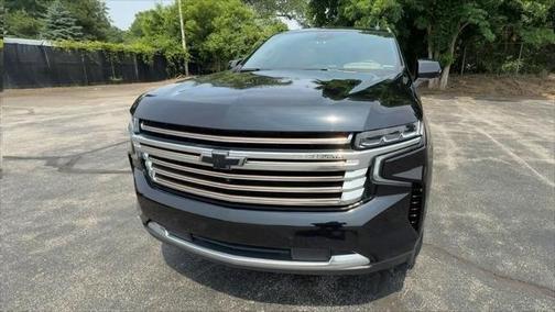 2023 Chevrolet Tahoe 4WD High Country