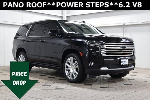 2023 Chevrolet Tahoe 4WD High Country