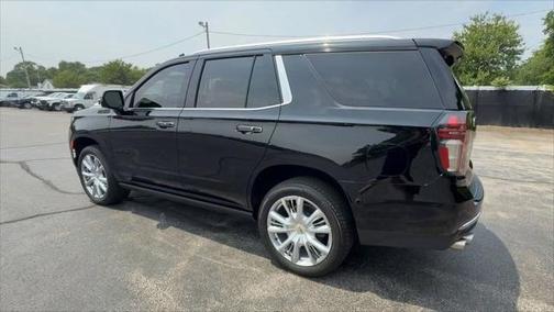 2023 Chevrolet Tahoe 4WD High Country