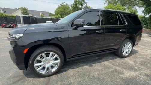 2023 Chevrolet Tahoe 4WD High Country