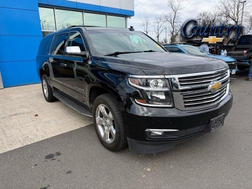 2018 Chevrolet Suburban LT