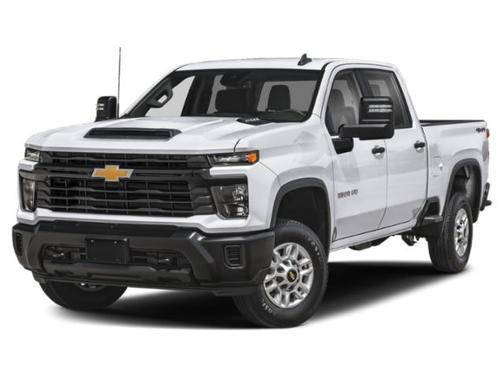 2024 Chevrolet Silverado 2500 LT