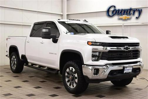 2024 Chevrolet Silverado 2500 LT