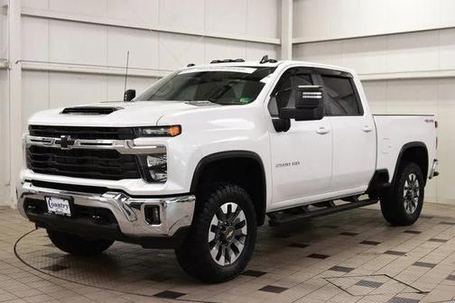 2024 Chevrolet Silverado 2500 LT