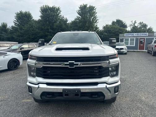 2024 Chevrolet Silverado 2500 LT
