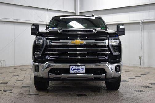 2024 Chevrolet Silverado 3500 LTZ