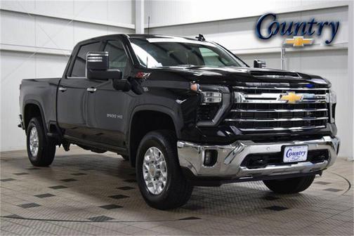 2024 Chevrolet Silverado 3500 LTZ