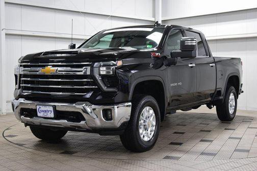 2024 Chevrolet Silverado 3500 LTZ