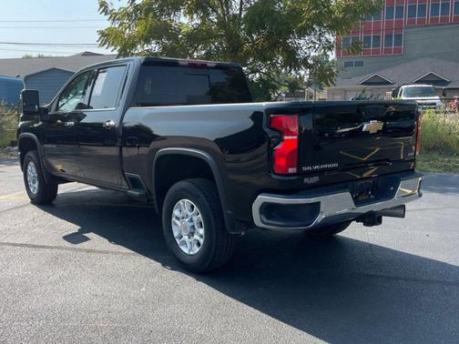 2024 Chevrolet Silverado 3500 LTZ