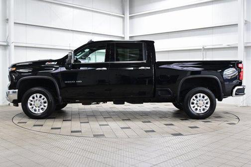 2024 Chevrolet Silverado 3500 LTZ