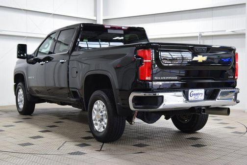 2024 Chevrolet Silverado 3500 LTZ