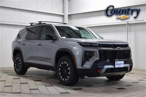 2026 Chevrolet Traverse AWD Z71