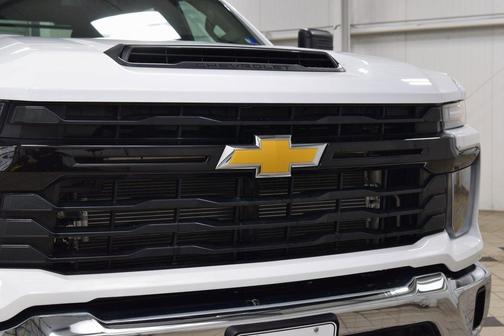 2026 Chevrolet Silverado 3500 WT