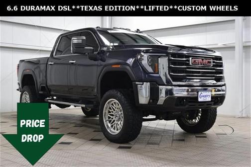 2024 GMC Sierra 2500 SLT