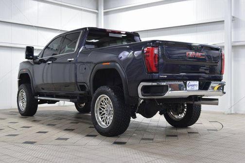 2024 GMC Sierra 2500 SLT